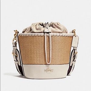 Coach Limited Bucket Bag